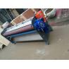 Buy cheap Wide 2100mm Electrical Conveyor Belt Cutting Machine Easy Operation from wholesalers