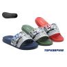 Buy cheap Fashion Casual Soft Blank EVA Wide Strap Flip Flop For Man from wholesalers