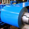 Buy cheap High Precision Aluminum Gutter Coil 6.0mm Powder Coating Color O - H112 from wholesalers