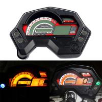 Buy cheap Waterproof Yamaha Fz16 Speedometer Gauge , ABS Digital Electronic Indicator product