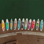 Wholesale Direct Factory Price Stand Up Paddle Board HDPE SUP Paddle Board