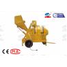 Buy cheap Friction Concrete Cement Mixer Rotation Mixing Reverse Discharge from wholesalers