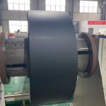 Gauge 0.68mm thickness polyester color coated aluminum sheets for production