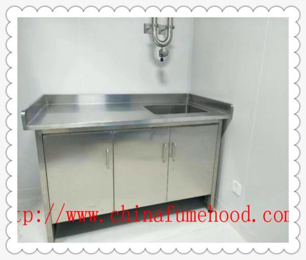 Buy cheap University Stainless Steel Lab Bench Anti Corrosion Multiscene from wholesalers