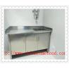 Buy cheap University Stainless Steel Lab Bench Anti Corrosion Multiscene from wholesalers