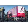 Buy cheap Naked 3d Outdoor Advertising Led Display Screen Full Color 480x320 from wholesalers