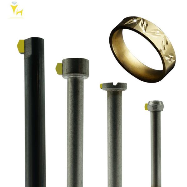 Buy cheap Mini Flywheel Diamond Tools for Micro Motor V Shape 0.5mm from wholesalers