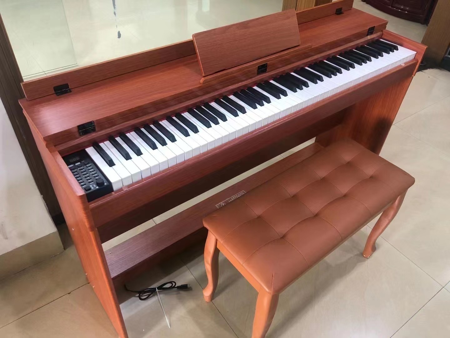 What's the difference between a piano, a keyboard and an electric piano? - Experience in china How to Buy a Digital Pian