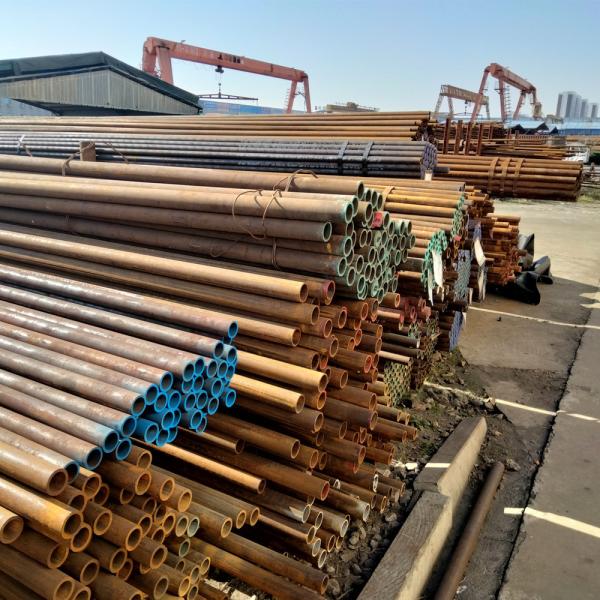 Buy cheap 10 Inch ERW Carbon Steel Pipe from wholesalers