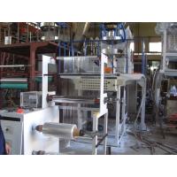 Buy cheap High - Low Pressure Polypropylene Film Making Machine , Plastic Extrusion Line product