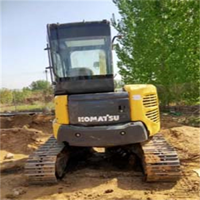 Ready for work and experienced used Japan komatsu pc 50 in a good condition on sale