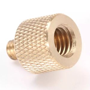 Buy cheap Broaching Precision CNC Brass Parts OEM ODM Turning Machining Parts product