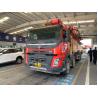 Buy cheap 2020 SA Ny 56 Meters Concrete Pump Truck Using Volvo Chassis with After-sales Service from wholesalers