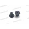 Buy cheap Black Needle Guide CH08-03-01 For Yin Cutter Parts Small Size SGS Standard from wholesalers