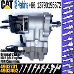 Original fuel diesel injection pump 2872930 3977327 4902731 for Cummins ISLE