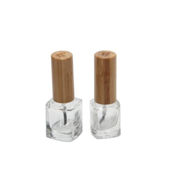 Buy cheap 10ml Nail Polish Bottle High Quality Empty Nail Polish Glass Bottle with Brush from wholesalers