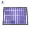 Buy cheap ZW-5W-5V Residential Solar Power Panel 5W 5V Plastic Frame from wholesalers