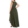 Buy cheap Wholesale sexy fat women dresses sleeveless long plus size dress from wholesalers