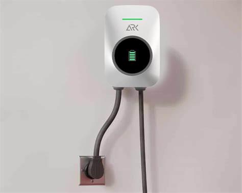 Buy cheap 5m Cable Length Wall Box EV Charger IP54 Protection Type 2 Plug from wholesalers