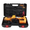 Buy cheap 2 Ton Electric Scissor Jack Auto Emergency Tools Impact Wrench from wholesalers