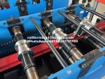 Plc Control Metal Wall Panel Machine 12 Stations For Building Industry