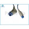 Buy cheap Hospital Patient monitor 8 feet spo2 extension cable M1940A from wholesalers