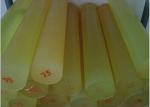 Anti-Pressing PU Polyurethane Rubber Rod Hardness 60 shore A ~98 shore A
