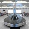Buy cheap Black Large Rubber Mats Wearproof Rubber Slats For Airport Carousel from wholesalers