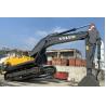 Buy cheap Used Volvo EC480D Excavator 48 Ton Crawler in Shanghai with Operating Weight 47900 KG from wholesalers