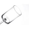 Buy cheap Crystal Glass Red Wine Glasses Goblet Type 180ml - 700ml Capacity Logo Printing OEM from wholesalers