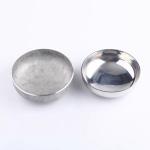 Water Tank Head Code Cylindrical Stainless Steel 304 316LASME Elliptical Dished