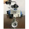 Buy cheap Pneumatic Rotary Actuator Qperated Ball Valve from wholesalers