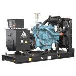 Korea Doosan Diesel Generator 250kva 200kw Portable Generator Set With Doosan