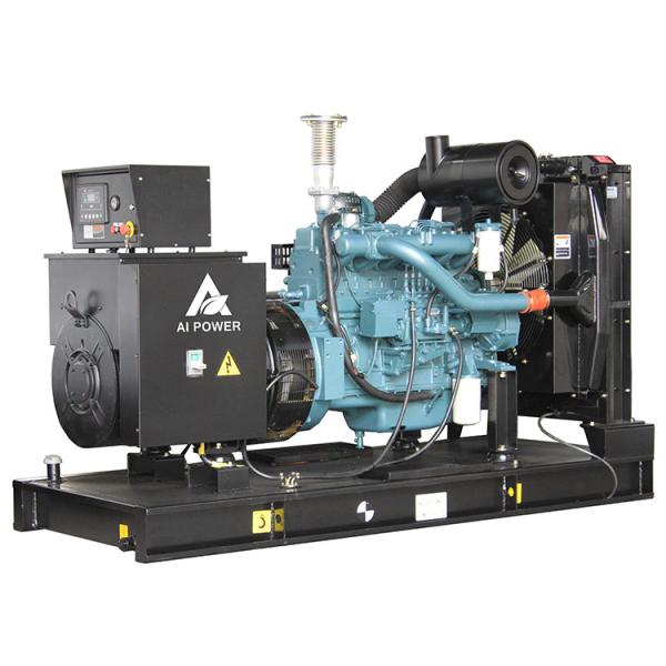 Buy cheap Korea Doosan Diesel Generator 250kva 200kw Portable Generator Set With Doosan Engine P126TI from wholesalers