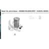 Buy cheap Piston 41506960 888363 04253771 04295314 0425 3771 0429 5314 4253771 4295314 for deutz BFM1013 TCD2012 TAD530GE TAD520GE D5E D7E from wholesalers