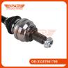 Buy cheap Transmission Drive Shaft 33207561795 33207561796 for BMW E90 E91 E87 from wholesalers
