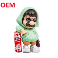 Buy cheap Custom Designer Sofubi Vinyl Toy, OEM Art Vinyl Figure Toy, Custom Made Soft PVC product