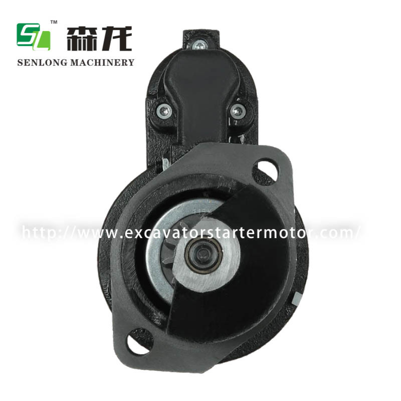 12V 1.9KW 11T Excavator Starter Bosch Motor S0860S 012286 0001354113 0001366011 40087300 32498