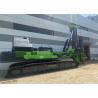 Buy cheap 360kN Bore Pile Machinery For Engineering Construction Foundatio Rotary Drilling Rig from wholesalers