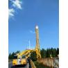 Buy cheap VOLVO Chassis 8x4 394HP 22m Mobile Bridge Inspection Platform 12420X4000X2500 from wholesalers