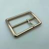 Buy cheap Zinc Alloy Needlepoint Belt Buckle Customized Laser engrave Logo from wholesalers