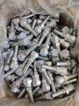 Different Raw Material 00400 Stainless Steel Hydraulic Hose Fittings Copper