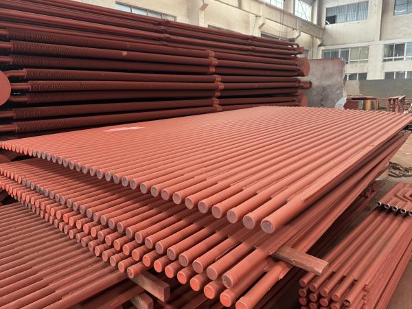 Buy cheap Welding Boiler Membrane Waterwall Rear Wall Panel For Coal Power Plant from wholesalers