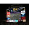 Buy cheap P10mm Front Access Stadium LED Display High-Definition Stadium Perimeter Banner Screen from wholesalers