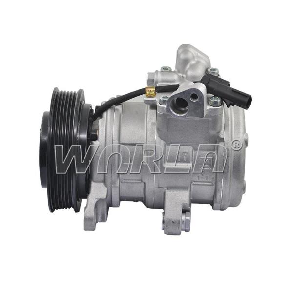 Buy cheap 55116810AA 4472207022 Vehicle AC Compressor For Grand Cherokee4.7 V8 WXCK005 from wholesalers