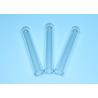 Buy cheap 6mm 13mm 16mm Glass Test Tubes With Silk Screen Printing Surface Treatment from wholesalers