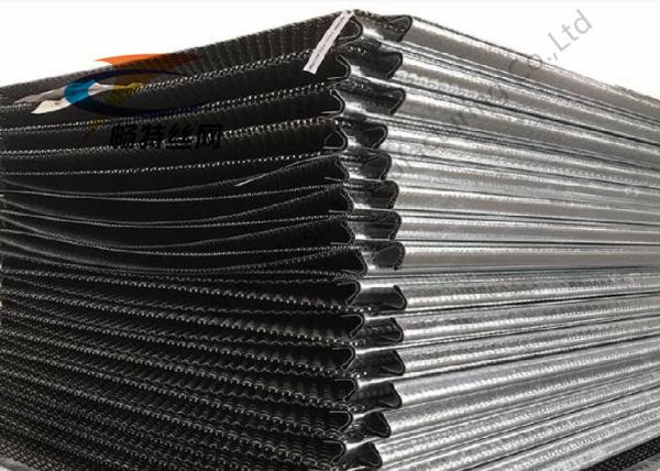 Buy cheap 65mn 45# 0.7-20mm Vibrating Screen Wire Mesh from wholesalers