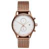 Buy cheap Interchangeable mesh strap 3atm water proof rose gold watches from wholesalers