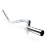 Buy cheap Ferritic Thin Stainless Steel Tube Round Steel Tubing High Wear Resistance from wholesalers