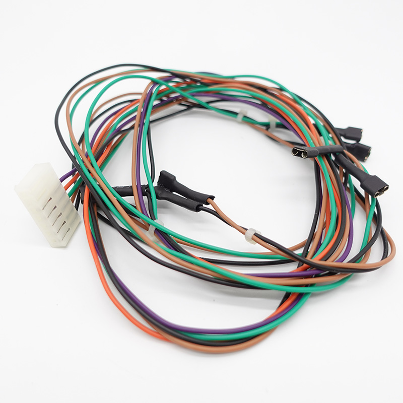 EX120-2 Waveguide Cable Assembly Professional Custom Supports with Copper Conductors